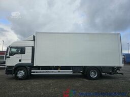 MAN TGM 18.340 Möbelkoffer -2 Betten+Ladebordwand3t.