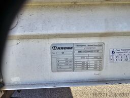 KRONE SD| SLIDING ROOF | KRONE/VALKX AXLES| DUTCH TR...