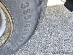 KRONE SD -SLIDING ROOF - KRONE/VALX AXLES - DUTCH TRA...
