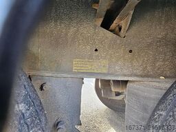 KRONE SD -SLIDING ROOF - KRONE/VALX AXLES - DUTCH TRA...
