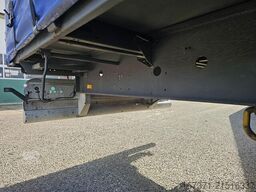 KRONE SD -SLIDING ROOF - KRONE/VALX AXLES - DUTCH TRA...