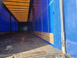 KRONE SD -SLIDING ROOF - KRONE/VALX AXLES - DUTCH TRA...