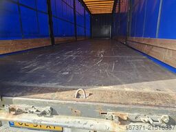 KRONE SD -SLIDING ROOF - KRONE/VALX AXLES - DUTCH TRA...