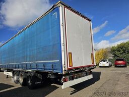 KRONE SD -SLIDING ROOF - KRONE/VALX AXLES - DUTCH TRA...