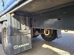 KRONE SD -SLIDING ROOF - KRONE/VALX AXLES - DUTCH TRA...