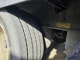 KRONE SD -SLIDING ROOF - KRONE/VALX AXLES - DUTCH TRA...