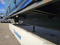KRONE SD -SLIDING ROOF - KRONE/VALX AXLES - DUTCH TRA...