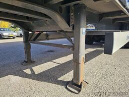 KRONE SD -SLIDING ROOF - KRONE/VALX AXLES - DUTCH TRA...
