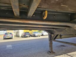 KRONE SD -SLIDING ROOF - KRONE/VALX AXLES - DUTCH TRA...