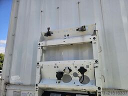 KRONE SD -SLIDING ROOF - KRONE/VALX AXLES - DUTCH TRA...