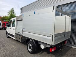 VW Crafter Doka 35 MAXI Euro 6 Erst 40 TKM AHK !.H
