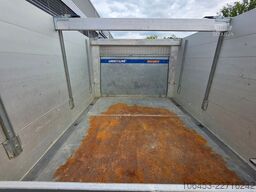 VW Crafter Doka 35 MAXI Euro 6 Erst 40 TKM AHK !.H