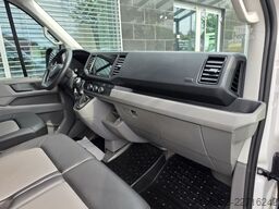 VW Crafter Doka 35 MAXI Euro 6 Erst 40 TKM AHK !.H