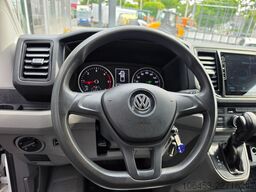 VW Crafter Doka 35 MAXI Euro 6 Erst 40 TKM AHK !.H