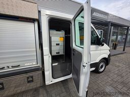 VW Crafter Doka 35 MAXI Euro 6 Erst 40 TKM AHK !.H