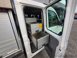 VW Crafter Doka 35 MAXI Euro 6 Erst 40 TKM AHK !.H