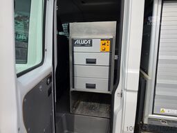 VW Crafter Doka 35 MAXI Euro 6 Erst 40 TKM AHK !.H