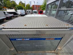 VW Crafter Doka 35 MAXI Euro 6 Erst 40 TKM AHK !.H