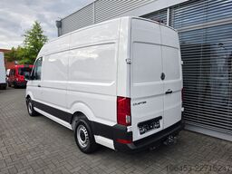 VW Crafter Kasten M+H SHZ/CAM/AHK/erst 28.560 KM