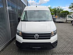VW Crafter Kasten M+H SHZ/CAM/AHK/erst 28.560 KM