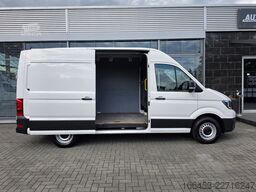 VW Crafter Kasten M+H SHZ/CAM/AHK/erst 28.560 KM
