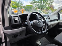 VW Crafter Kasten M+H SHZ/CAM/AHK/erst 28.560 KM