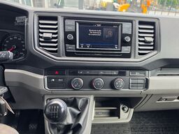 VW Crafter Kasten M+H SHZ/CAM/AHK/erst 28.560 KM