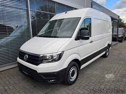 VW Crafter Kasten M+H SHZ/CAM/AHK/erst 28.560 KM
