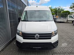 VW Crafter Kasten M+H SHZ/CAM/AHK/erst 28.560 KM
