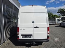 VW Crafter Kasten M+H SHZ/CAM/AHK/erst 28.560 KM