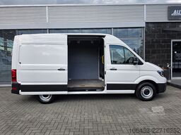 VW Crafter Kasten M+H SHZ/CAM/AHK/erst 28.560 KM