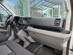 VW Crafter Kasten M+H SHZ/CAM/AHK/erst 28.560 KM