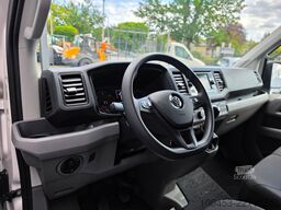 VW Crafter Kasten M+H SHZ/CAM/AHK/erst 28.560 KM