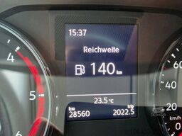 VW Crafter Kasten M+H SHZ/CAM/AHK/erst 28.560 KM