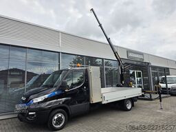 IVECO Daily  35 C 16 Hi-Matik Pritsche-Kran 3 Ausschüb