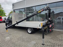 IVECO Daily  35 C 16 Hi-Matik Pritsche-Kran 3 Ausschüb