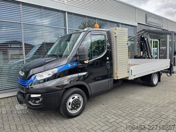 IVECO Daily  35 C 16 Hi-Matik Pritsche-Kran 3 Ausschüb