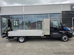 IVECO Daily  35 C 16 Hi-Matik Pritsche-Kran 3 Ausschüb