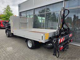 IVECO Daily  35 C 16 Hi-Matik Pritsche-Kran 3 Ausschüb