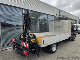 IVECO Daily  35 C 16 Hi-Matik Pritsche-Kran 3 Ausschüb