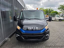 IVECO Daily  35 C 16 Hi-Matik Pritsche-Kran 3 Ausschüb
