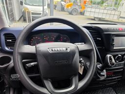 IVECO Daily  35 C 16 Hi-Matik Pritsche-Kran 3 Ausschüb