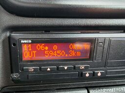 IVECO Daily  35 C 16 Hi-Matik Pritsche-Kran 3 Ausschüb