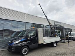 IVECO Daily  35 C 16 Hi-Matik Pritsche-Kran 3 Ausschüb