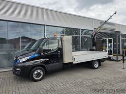 IVECO Daily  35 C 16 Hi-Matik Pritsche-Kran 3 Ausschüb