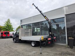 IVECO Daily  35 C 16 Hi-Matik Pritsche-Kran 3 Ausschüb