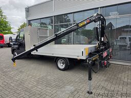IVECO Daily  35 C 16 Hi-Matik Pritsche-Kran 3 Ausschüb