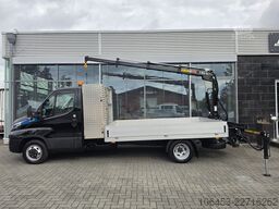 IVECO Daily  35 C 16 Hi-Matik Pritsche-Kran 3 Ausschüb