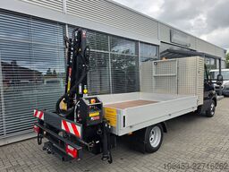 IVECO Daily  35 C 16 Hi-Matik Pritsche-Kran 3 Ausschüb