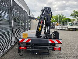 IVECO Daily  35 C 16 Hi-Matik Pritsche-Kran 3 Ausschüb